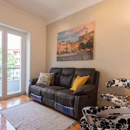 Like-Home-T3 Apt-Campolide, Near Amoreiras Mall Lisboa المظهر الخارجي الصورة