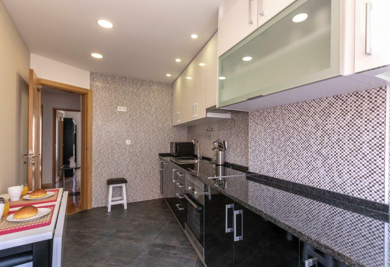 Like-Home-T3 Apt-Campolide, Near Amoreiras Mall Lisboa المظهر الخارجي الصورة