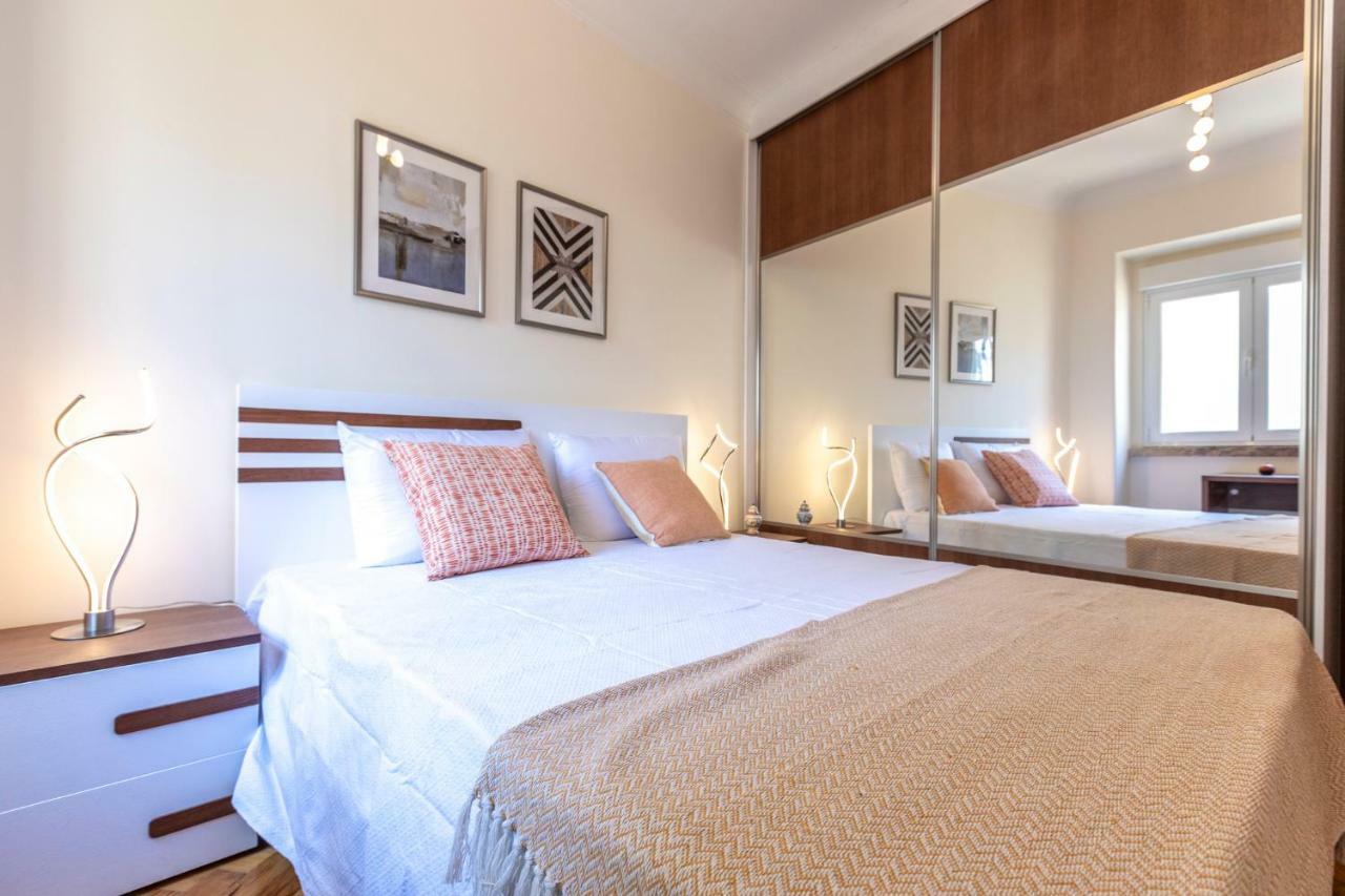 Like-Home-T3 Apt-Campolide, Near Amoreiras Mall Lisboa المظهر الخارجي الصورة