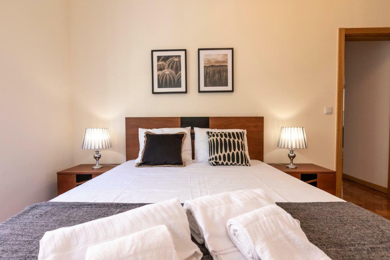 Like-Home-T3 Apt-Campolide, Near Amoreiras Mall Lisboa المظهر الخارجي الصورة